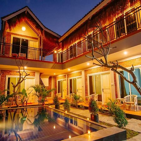 Pd Bali Guesthouse 캉구 외부 사진