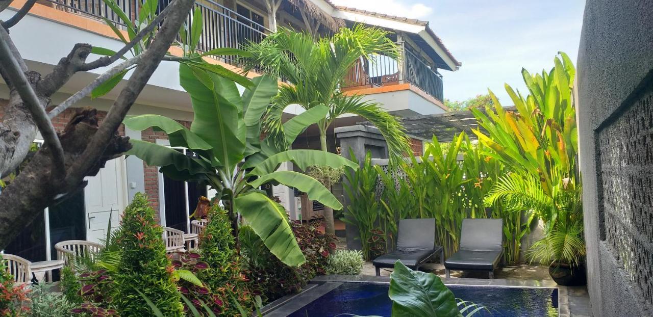 Pd Bali Guesthouse 캉구 외부 사진