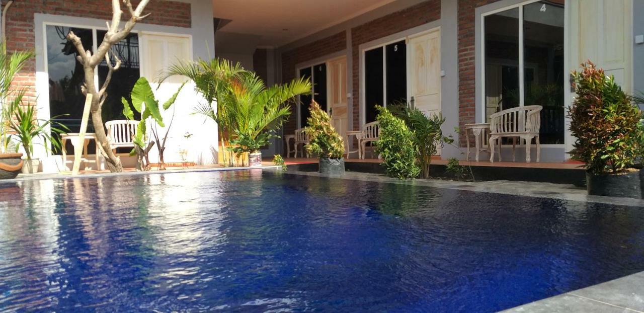 Pd Bali Guesthouse 캉구 외부 사진