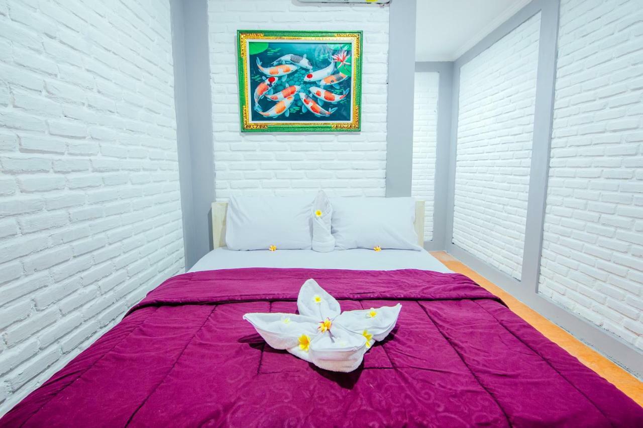 Pd Bali Guesthouse 캉구 외부 사진