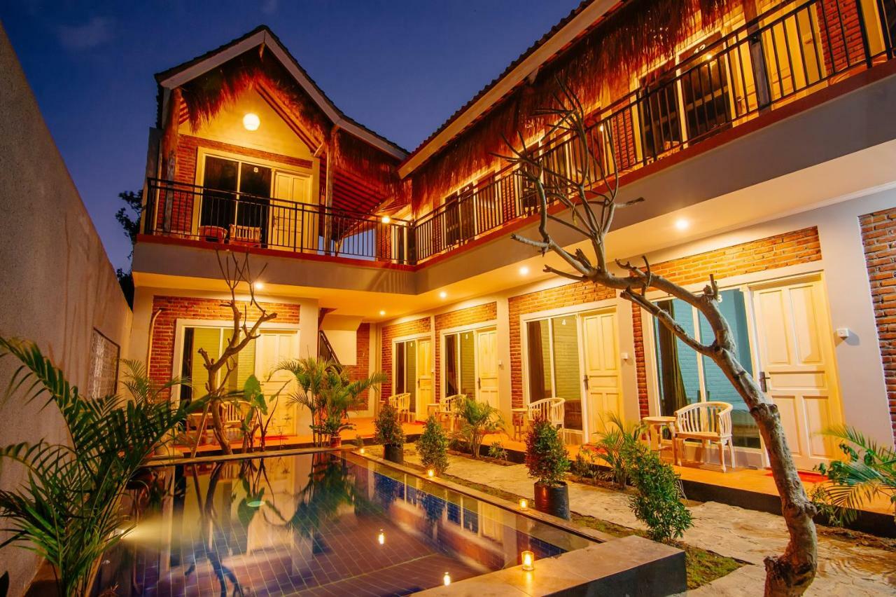 Pd Bali Guesthouse 캉구 외부 사진