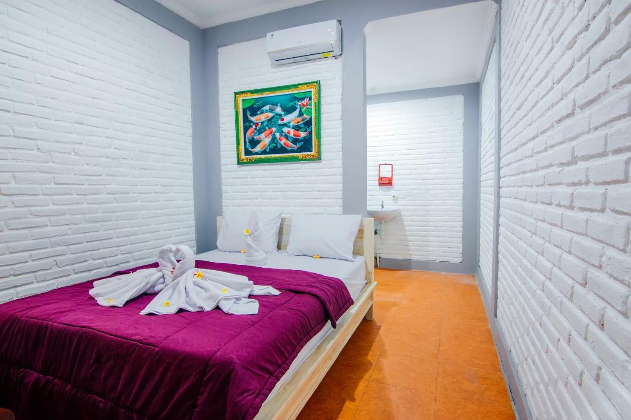 Pd Bali Guesthouse 캉구 외부 사진