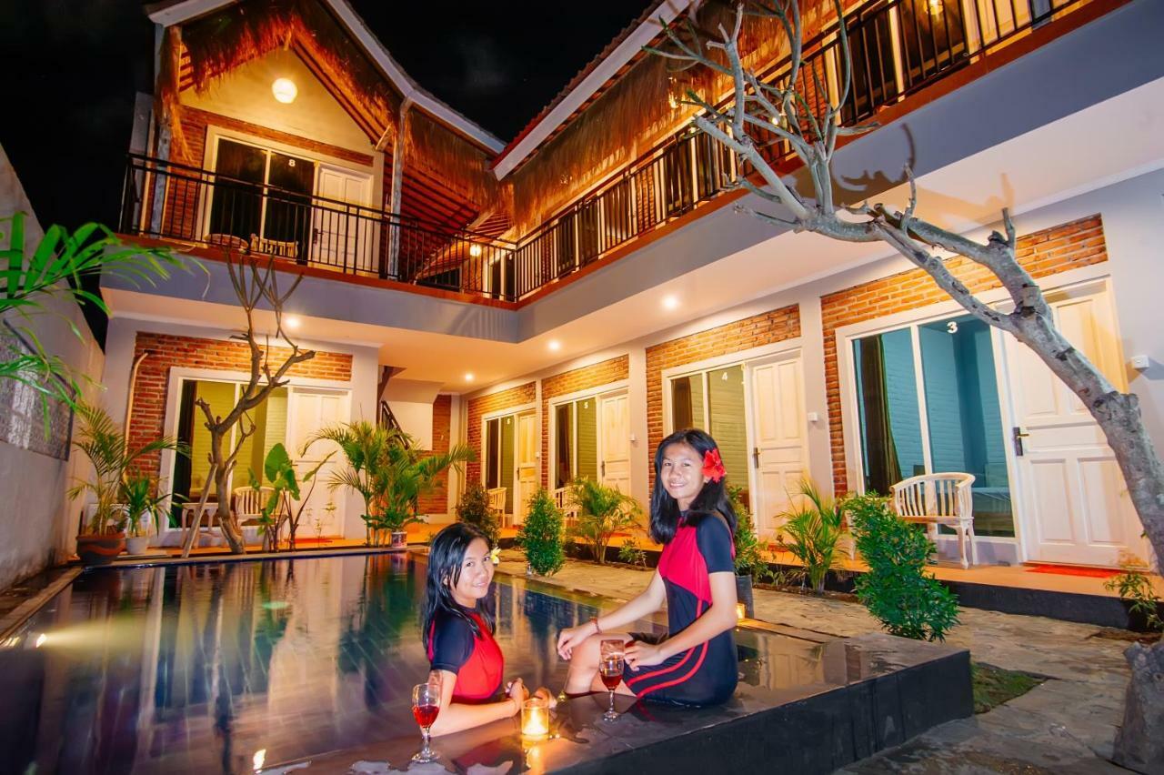 Pd Bali Guesthouse 캉구 외부 사진