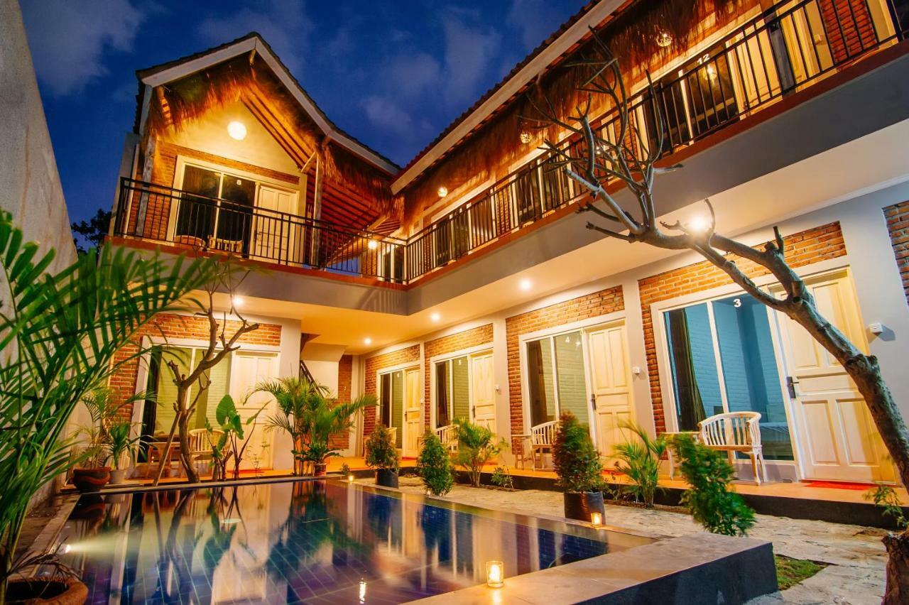 Pd Bali Guesthouse 캉구 외부 사진