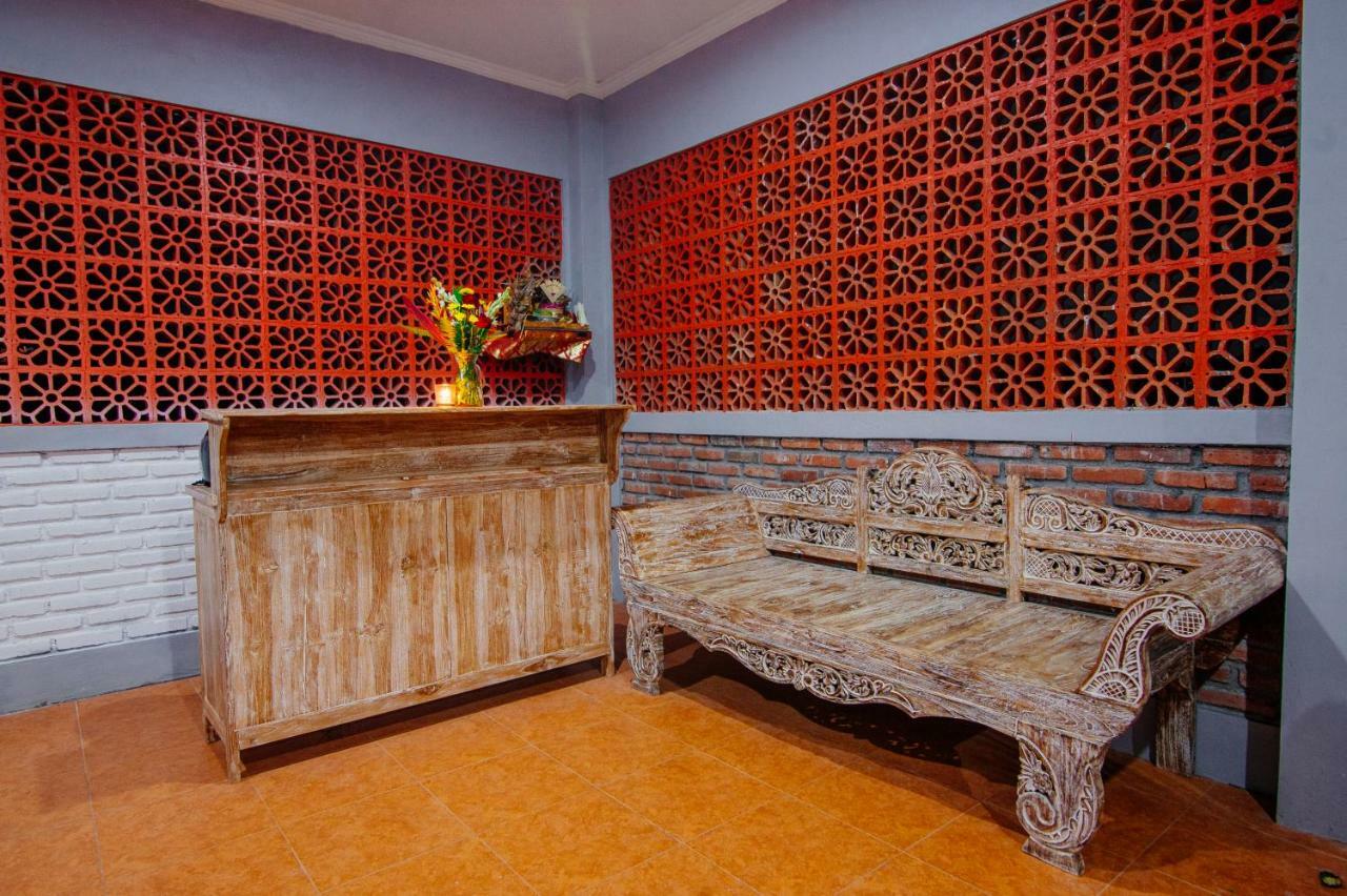 Pd Bali Guesthouse 캉구 외부 사진