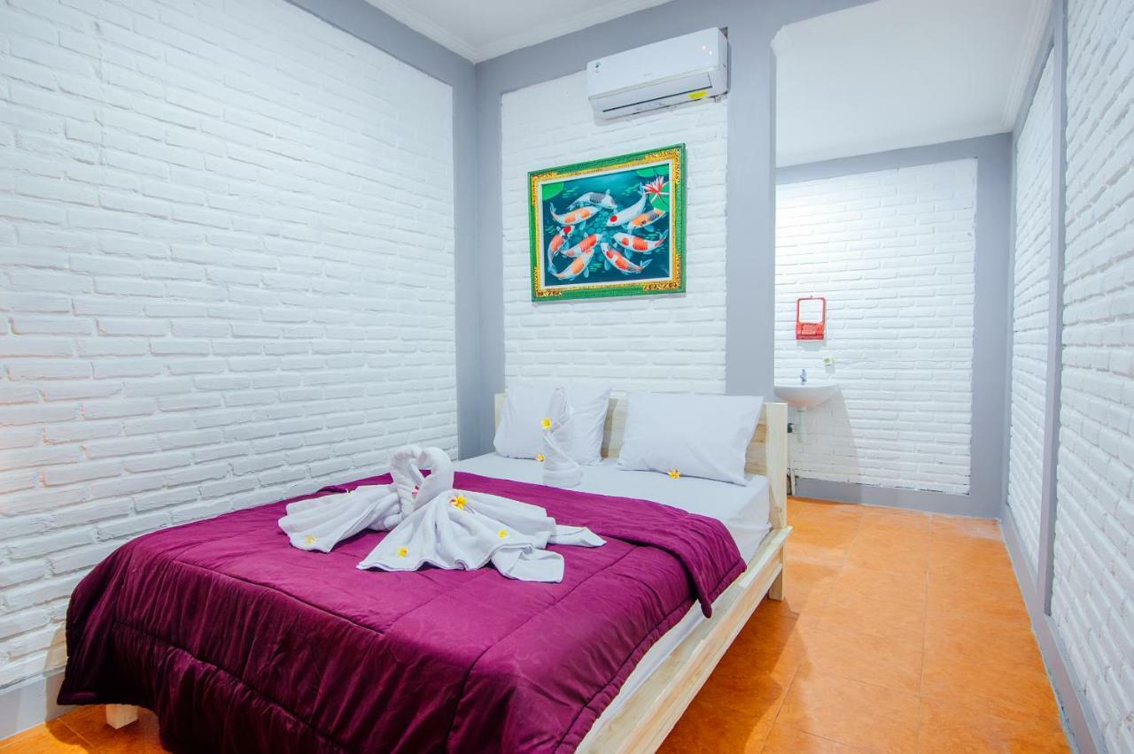 Pd Bali Guesthouse 캉구 외부 사진