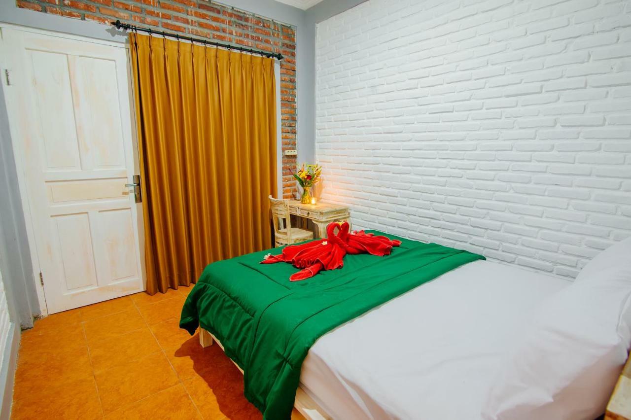 Pd Bali Guesthouse 캉구 외부 사진