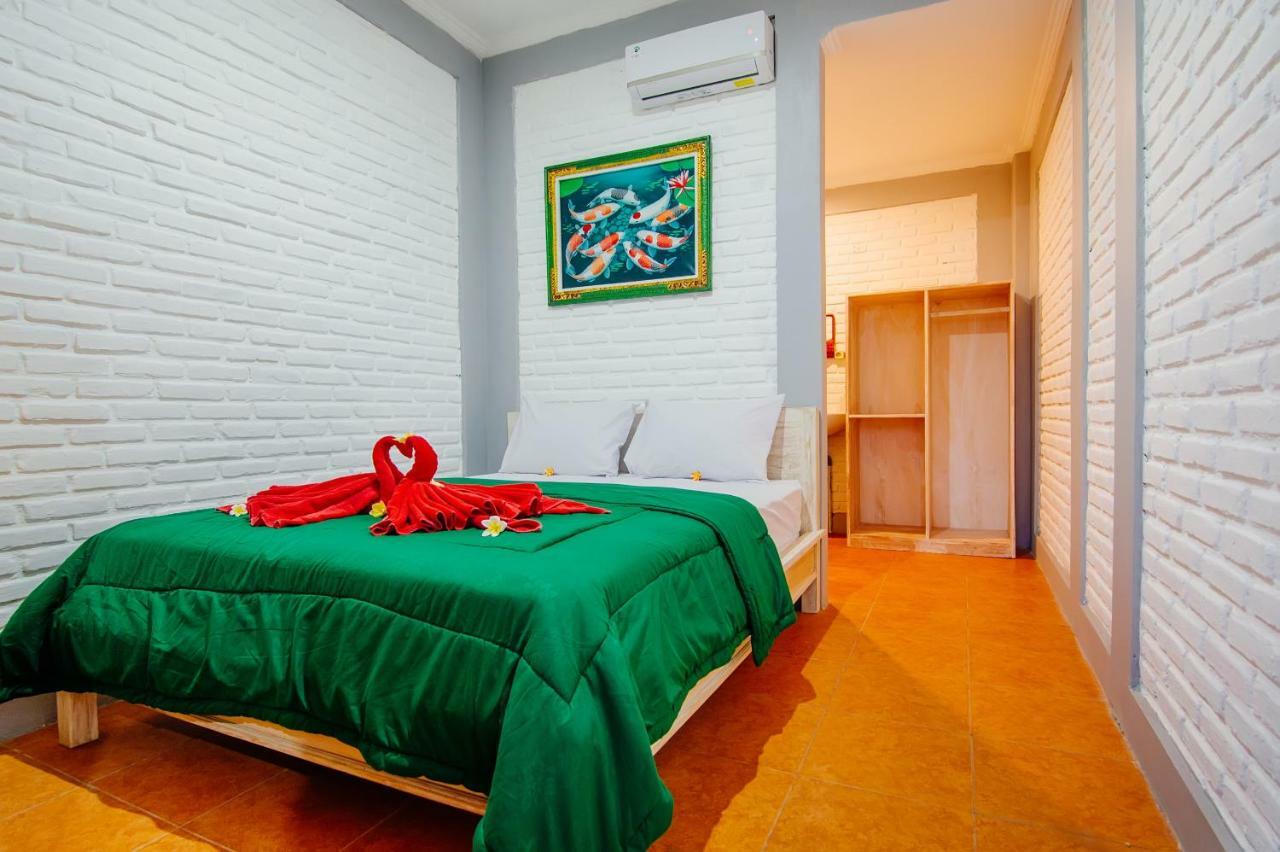 Pd Bali Guesthouse 캉구 외부 사진