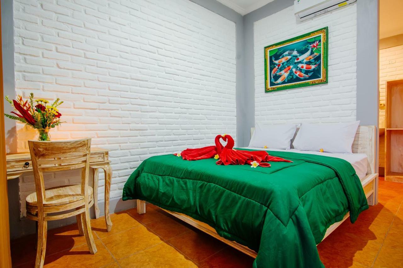 Pd Bali Guesthouse 캉구 외부 사진