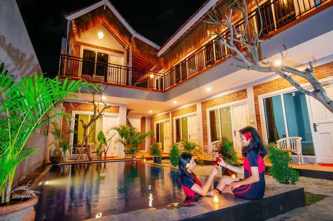 Pd Bali Guesthouse 캉구 외부 사진