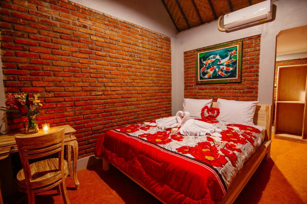 Pd Bali Guesthouse 캉구 외부 사진
