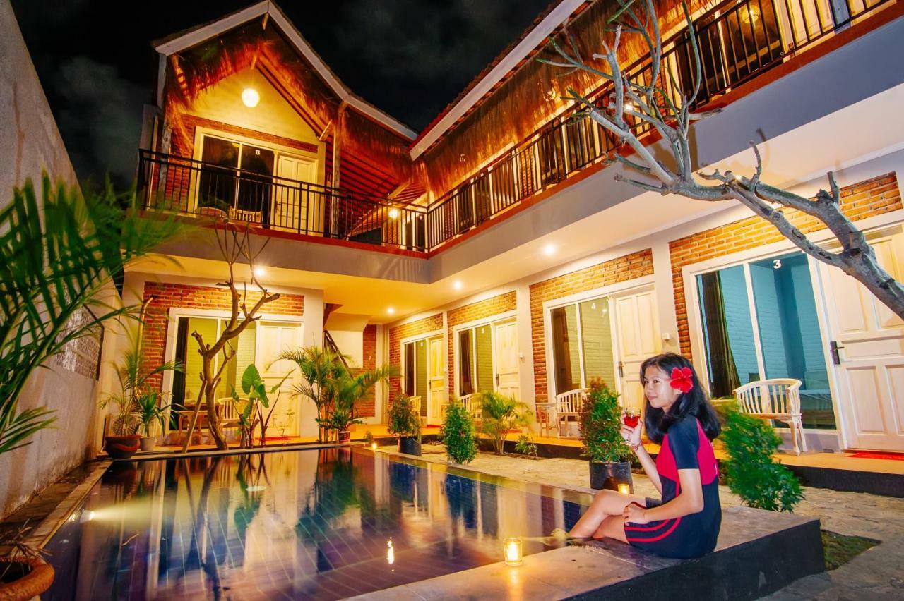 Pd Bali Guesthouse 캉구 외부 사진