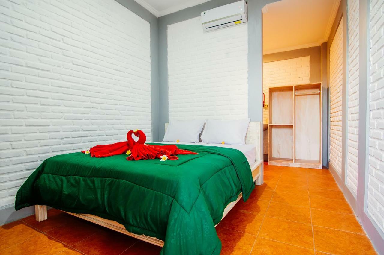 Pd Bali Guesthouse 캉구 외부 사진